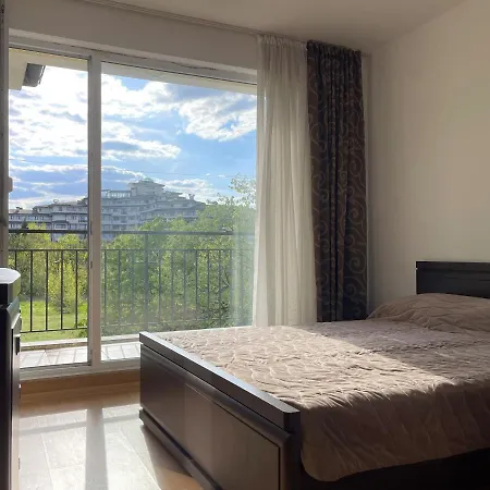 Family Resort. Park&sea 4* Равда