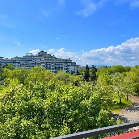 Апартхотел Family Resort. Park&sea 4*