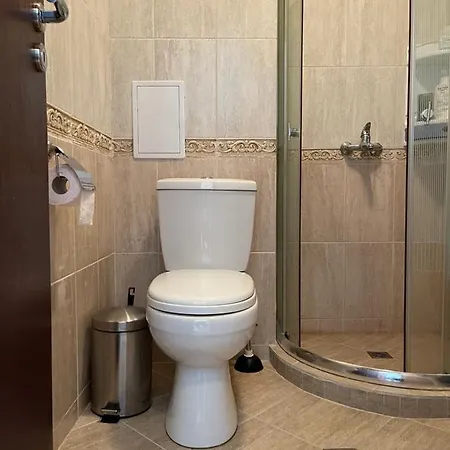 Апартхотел Family Resort. Park&sea Равда