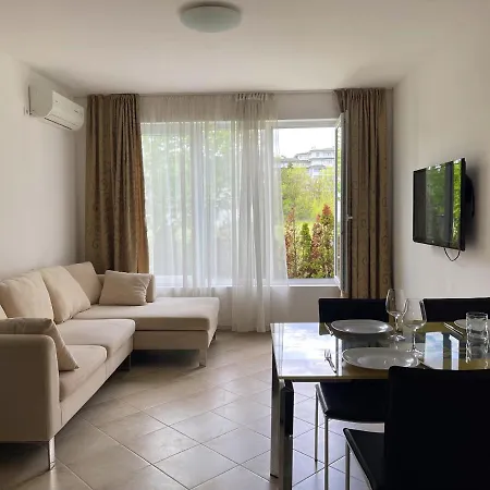 Апартхотел Family Resort. Park&sea