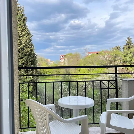 Family Resort. Park&sea Равда