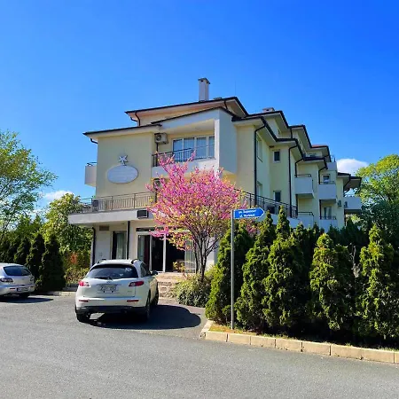 Hotel apartamentowy Family Resort. Park&sea