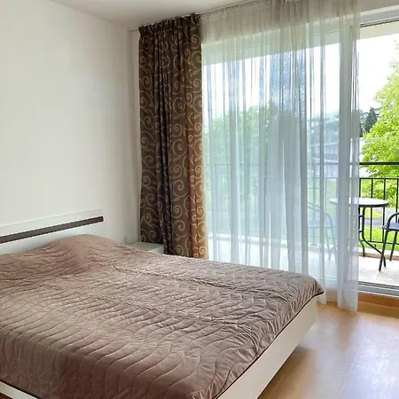 Family Resort. Park&sea Apartmanhotel