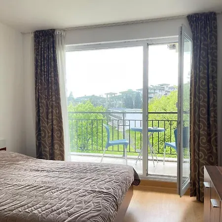 Hotel apartamentowy Family Resort. Park&sea