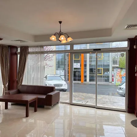 Family Resort. Park&sea Apartmanhotel Ravda