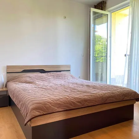 Hotel apartamentowy Family Resort. Park&sea Rawda