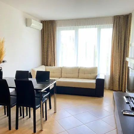 Hotel apartamentowy Family Resort. Park&sea