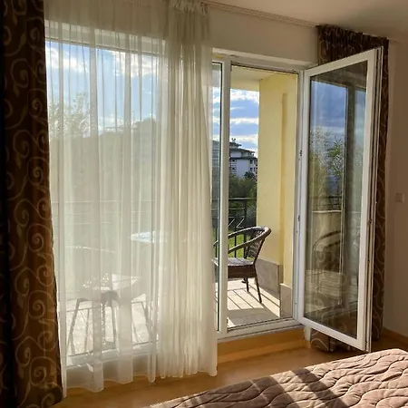Hotel apartamentowy Family Resort. Park&sea Rawda