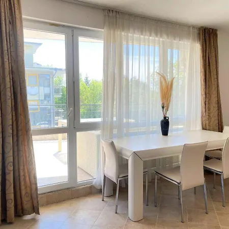 Family Resort. Park&sea Apartmanhotel