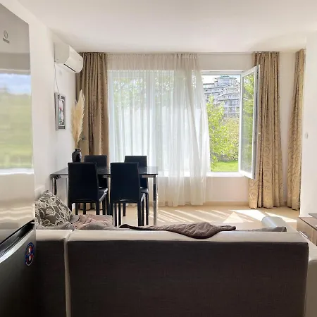 Family Resort. Park&sea Hotel apartamentowy 4*