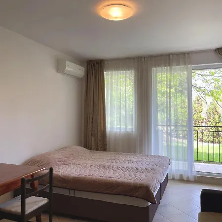 Family Resort. Park&sea Hotel apartamentowy Rawda