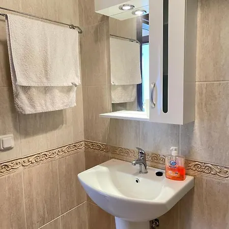 Hotel apartamentowy Family Resort. Park&sea 4*