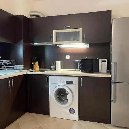 Family Resort. Park&sea Hotel apartamentowy 4*