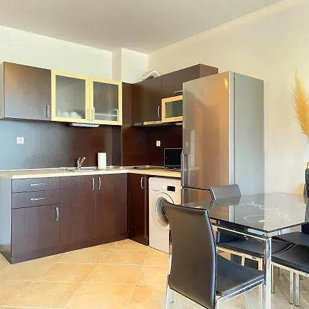 Family Resort. Park&sea Apartmanhotel