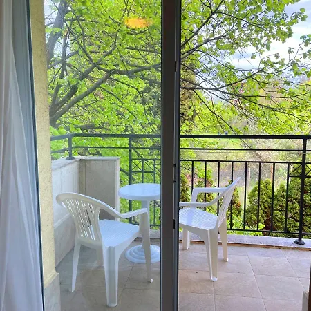 Hotel apartamentowy Family Resort. Park&sea Rawda