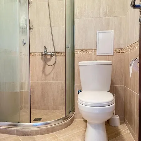 Family Resort. Park&sea Apartmanhotel Ravda