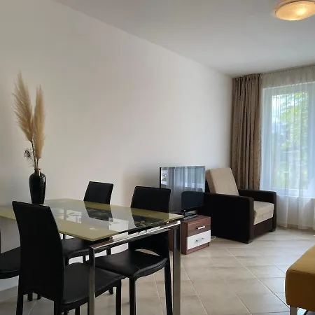 Family Resort. Park&sea Apartmanhotel