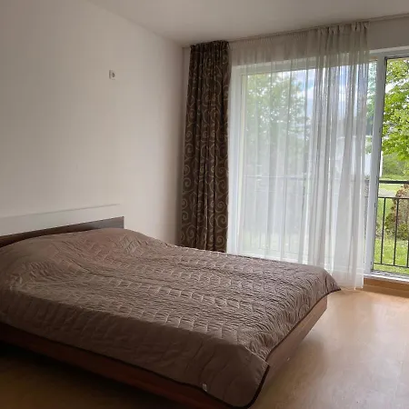 Hotel apartamentowy Family Resort. Park&sea 4*