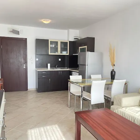 Hotel apartamentowy Family Resort. Park&sea Rawda