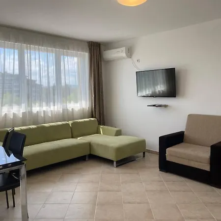 Family Resort. Park&sea Apartmanhotel 4*