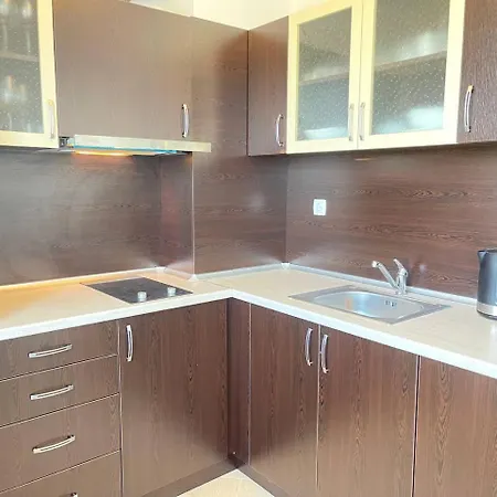 Hotel apartamentowy Family Resort. Park&sea 4*