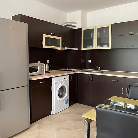 Apartmanhotel Family Resort. Park&sea 4*