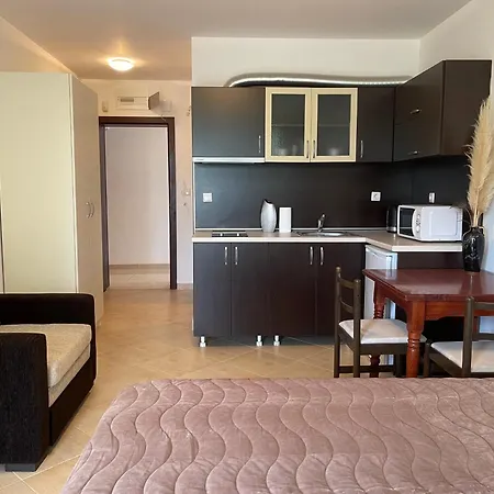 Family Resort. Park&sea Apartmanhotel Ravda