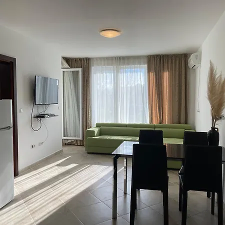 Family Resort. Park&sea Apartmanhotel