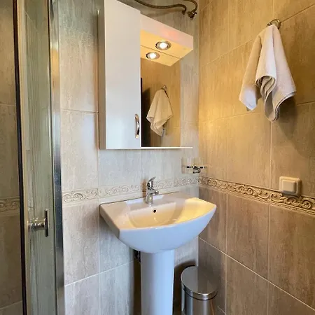 Hotel apartamentowy Family Resort. Park&sea 4*