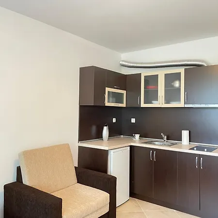 Family Resort. Park&sea Apartmanhotel