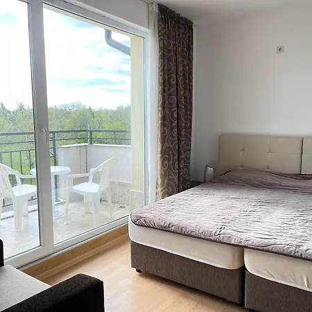 Family Resort. Park&sea Hotel apartamentowy 4*