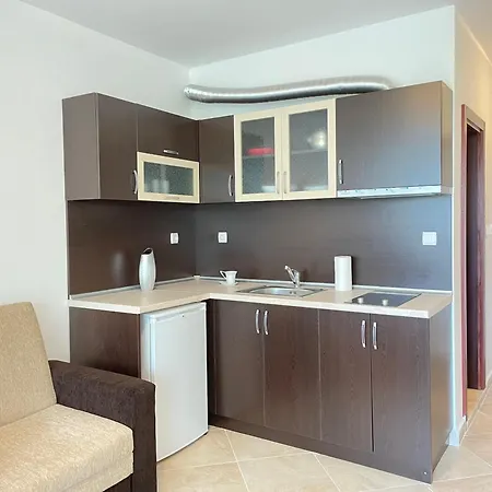 Family Resort. Park&sea Apartmanhotel