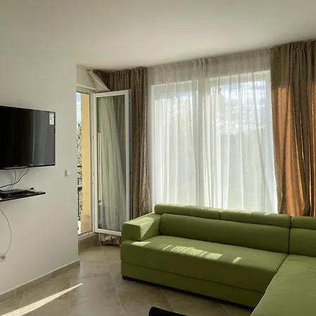 Family Resort. Park&sea Apartmanhotel 4*