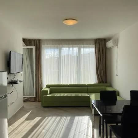 Family Resort. Park&sea Hotel apartamentowy 4*