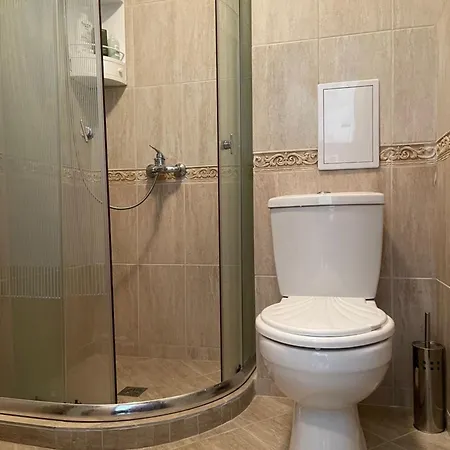 Family Resort. Park&sea Apartmanhotel Ravda