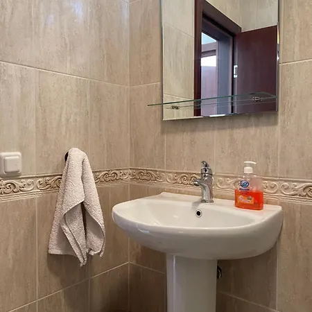 Apartmanhotel Family Resort. Park&sea Ravda