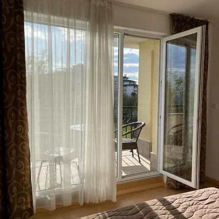 Family Resort. Park&sea Hotel apartamentowy 4*