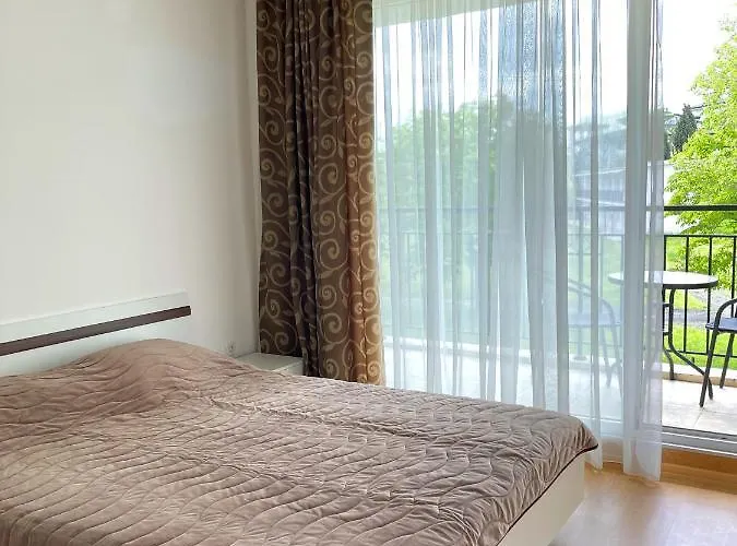 Family Resort. Park&sea Aparthotel