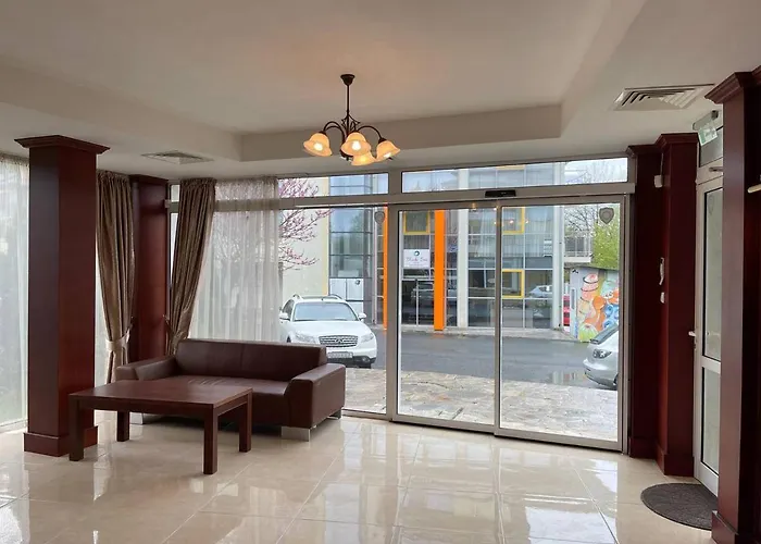 Family Resort. Park&sea Aparthotel Ravda