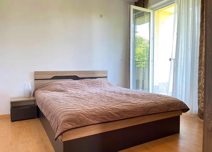 Aparthotel Family Resort. Park&sea Ravda