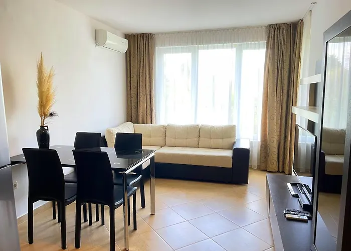 Aparthotel Family Resort. Park&sea