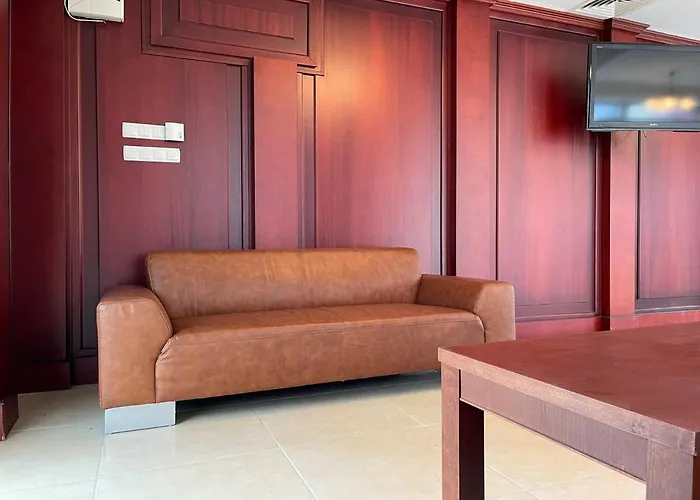 Family Resort. Park&sea Aparthotel 4*