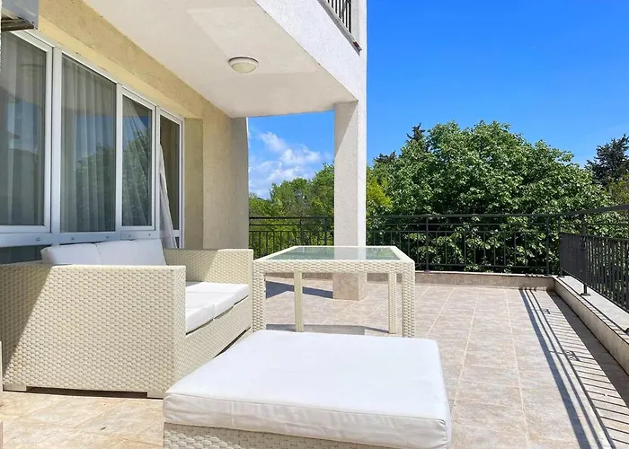 Family Resort. Park&sea Ravda