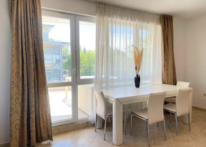 Family Resort. Park&sea Aparthotel