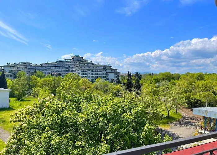 Aparthotel Family Resort. Park&sea 4*