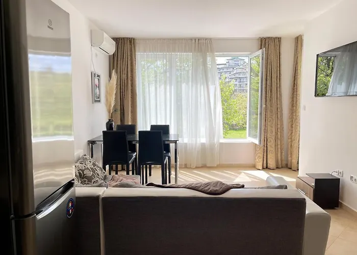 Family Resort. Park&sea Aparthotel 4*