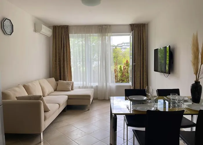 Aparthotel Family Resort. Park&sea