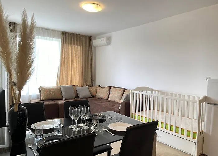 Family Resort. Park&sea Aparthotel