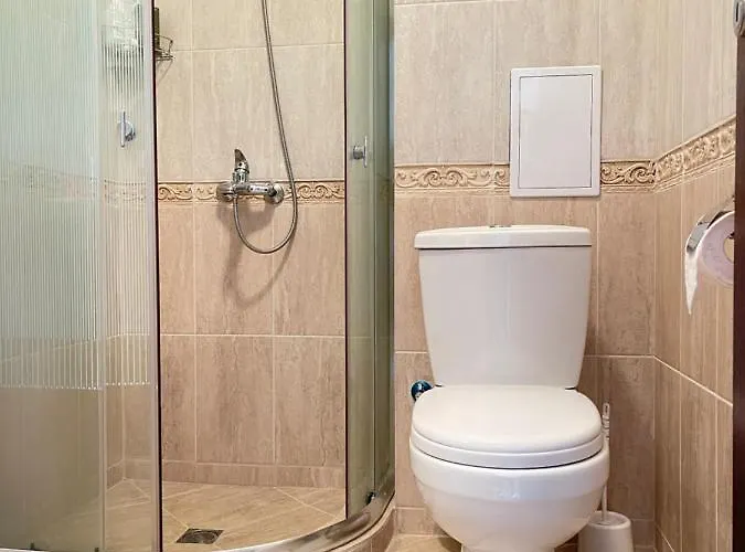 Family Resort. Park&sea Aparthotel Ravda