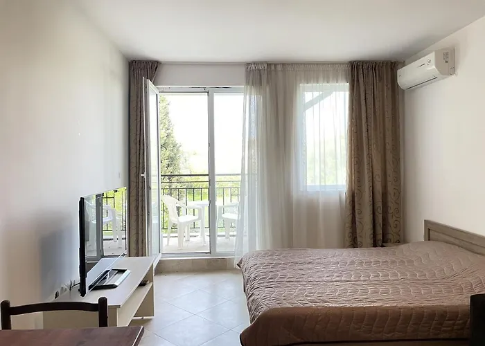 Family Resort. Park&sea Aparthotel